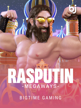 Rasputin Megawayspng